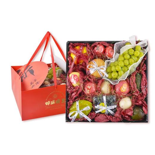 【下单后第2天发货】春风十里水果礼盒4kg 商品图0