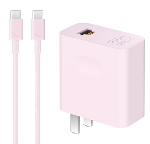 华为全能充电器（Max 100W） 含6A C-C 1.0米数据线 商品图4