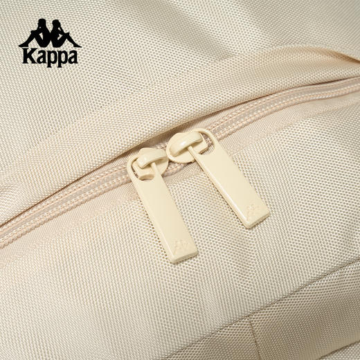 Kappa卡帕背靠背户外双肩包女新款复古背包运动旅行包男款休闲包K0FW8BS34 商品图4
