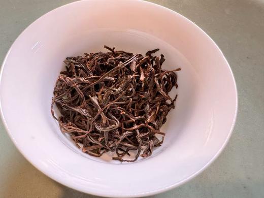 2024 关内 桃窠 桐木关小赤甘 正山小种  简易装和礼盒装  125克起 商品图7