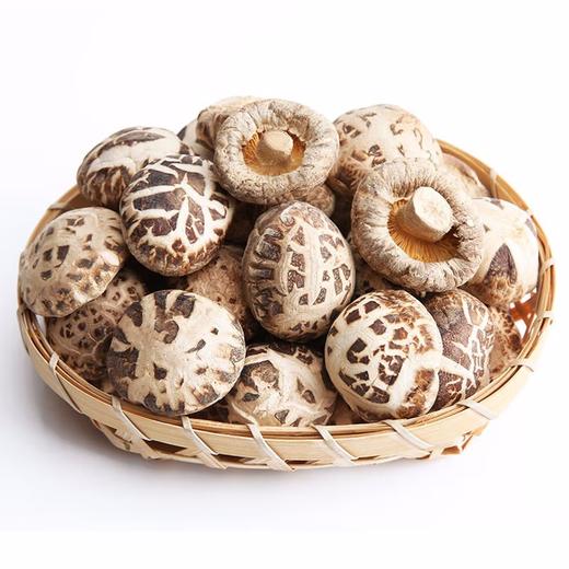 【元旦好礼】圣臻小花菇250g/木耳250g（全国包邮，部分地区除外） 商品图0