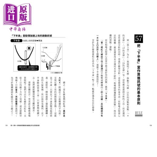 【中商原版】日股战神年获利千万的投资逻辑 100个 相场流 技术线图战法＋心法 全球股市适用 相场师朗 大牌出版	港台原版 商品图4