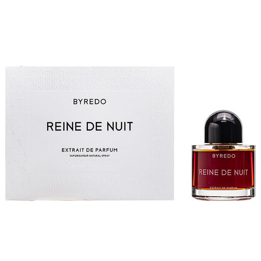 柏芮朵 夜幕暗夜女王（夜皇后） Byredo Reine de Nuit (2019) 分装 商品图6