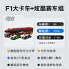 乐高 LEGO F1? 卡车与红牛 RB20 和阿斯顿·马丁 AMR24 F1? 赛车LEGC60445 商品缩略图2