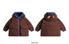 jnby   24年冬款  中长款羽绒服  YOBC11580 商品缩略图13