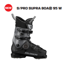 25/26 SALOMON双板雪鞋S/PRO SUPRA BOA 95 W GW