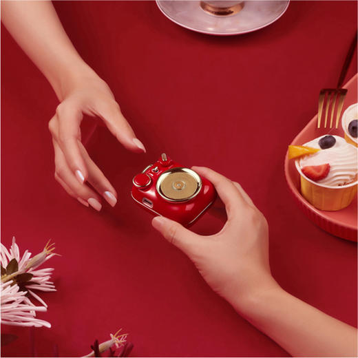 猫王P3小确幸便携式蓝牙音箱 商品图3