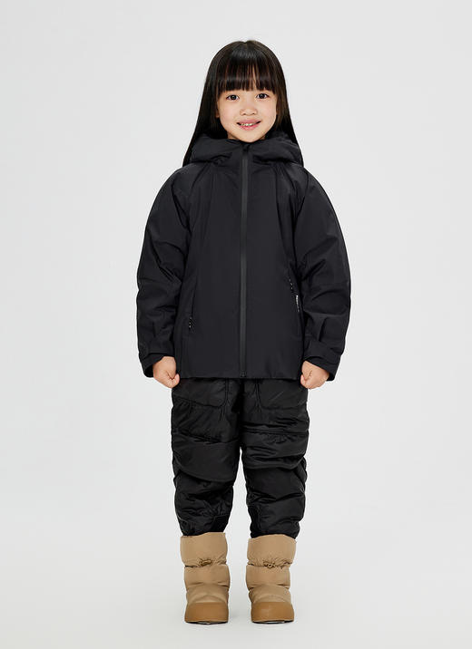 jnby  24年冬款  轻薄短款羽绒服   1OAC12740 商品图9