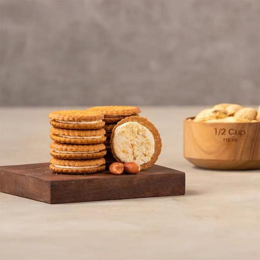 국희 고소한 땅콩샌드93g 商品图1