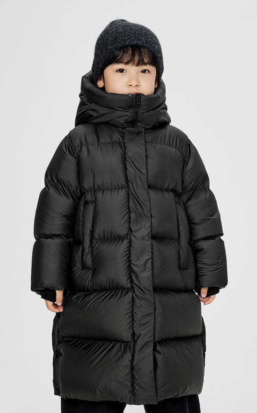 jnby  24年冬款  长款羽绒服  1OBC12540 商品图6