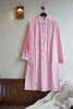 KHADI&CO 长款夹克外套(附腰带) 商品缩略图1