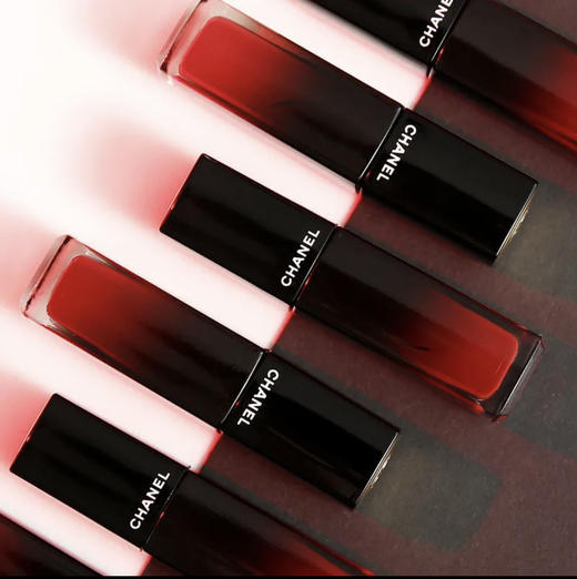 香奈儿·炫亮魅力印记唇釉哑光镜面黑管#75 商品图3