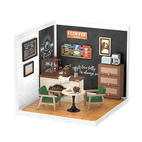 W-RT-超级世界-DW001B-慢调-咖啡店