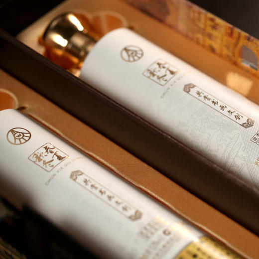 【现货】 五粮液股份 书画双绝 浓香型 52度 500ml*2【礼盒装】 商品图1