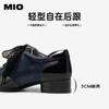 MIO米奥 牛津鞋/布洛克鞋/德比鞋M251541028 商品缩略图4