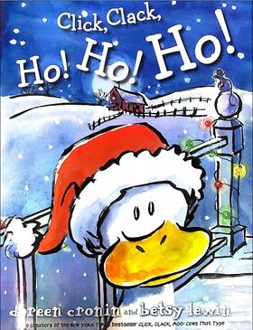 Click, Clack, HO!HO!HO!
