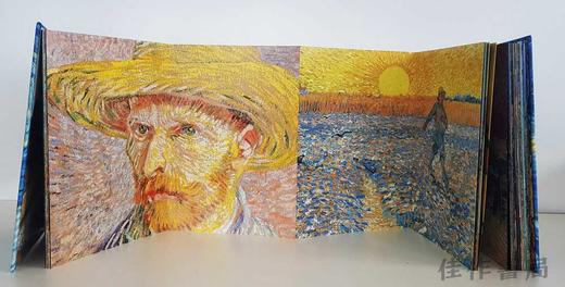 Van Gogh: The Essential Paintings / 梵高：精选画作 商品图2