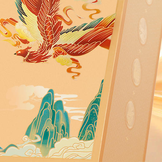 【泸州老窖正统出身 泸州福·千福万寿】52°浓香型白酒(500ml*2) 商品图9