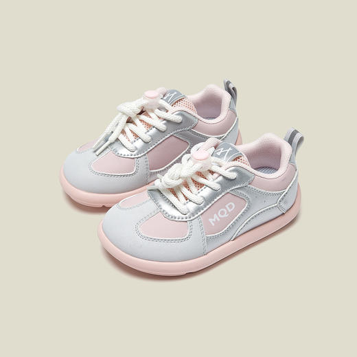 【ZY马骑顿】马骑顿儿童加绒二棉鞋春秋冬款运动鞋低帮板鞋软底 商品图5