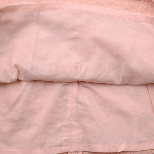 棉果果春季新品商场同款女童大翻领连衣裙M122700425096 商品图5