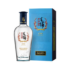 毛铺苦荞酒黑荞 荞香型白酒 500ml（42度）