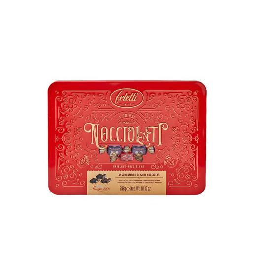 费丽雯1882榛子酱夹心黑巧克力礼盒 288g/盒 商品图5