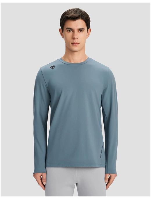 纯元。迪家男士运动加绒打底衫 商品图6