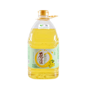 苍茫谣芥花油｜农科院研制、非转基因绿色食品、油烟少、富含不饱和脂肪酸