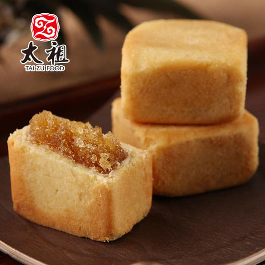 厦门老字号太祖新春伴手礼礼箱 商品图2