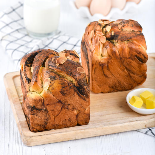 黑芝麻吐司 商品图0