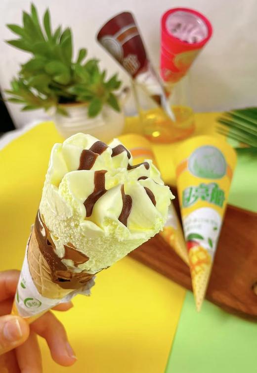 美伦-月亮船椰香芒果 商品图3