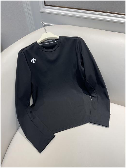 纯元。迪家男士运动加绒打底衫 商品图9