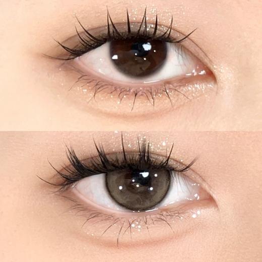 bariecat日抛 蛋黄仔/小奶豆 很自然的棕色/灰色 14.2mm 一盒10片 日抛无售后 商品图6