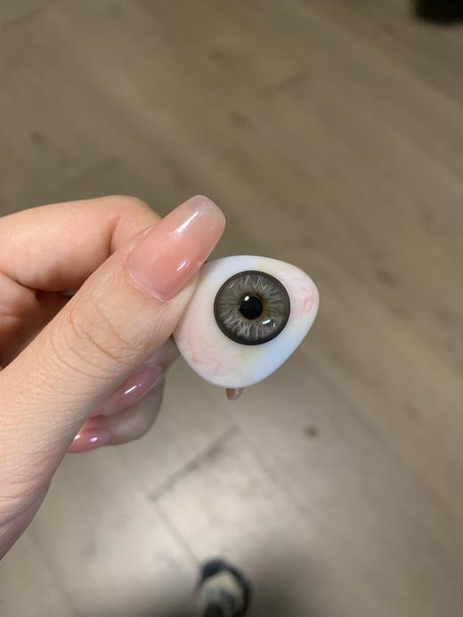 Papadox日抛--白金镭射 商品图1