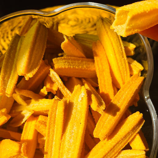 藏本香青稞土豆条烧烤味番茄味两种口味可选四川成都发货 商品图3