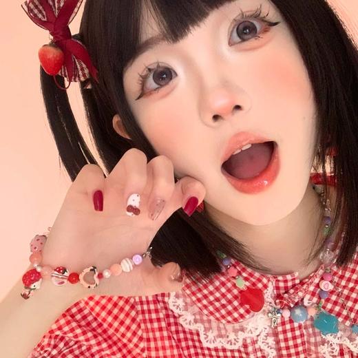 mimipark 日抛美瞳 微笑宝石 直径14.4mm 着色13.88mm （十片装） 商品图6