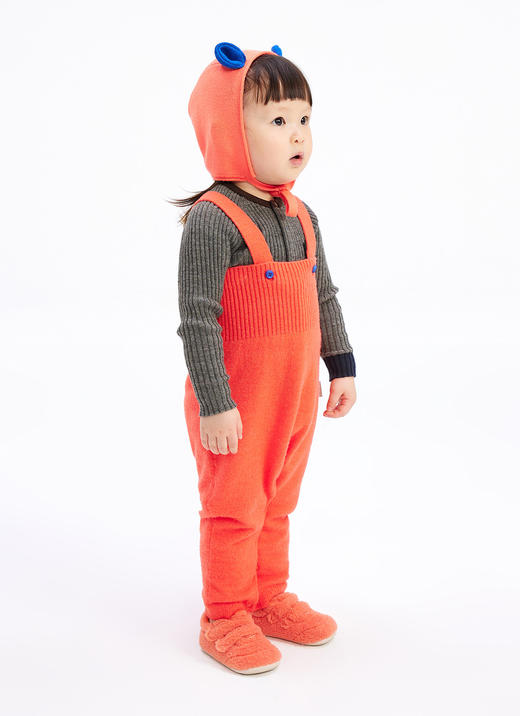 jnby   24年冬款  帽子  XOBK11000 商品图3