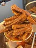 【爆款零食】爱成瑶妹兰花干，一款湖南人无法拒绝的零食，红油和豆香交织，香辣够味，停不下来，一吃就会爱上。满88包邮！保质期：15天！ 商品缩略图2