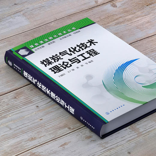 煤炭气化技术：理论与工程 商品图3