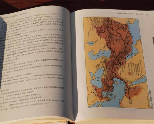 重点推荐！！《dtv世界史百科》，精装，16开，[德]赫曼.金德等编著，广西人民出版社2011年一版一印，1100多页，定价198，售价69元。非偏远地区包邮。 商品图9