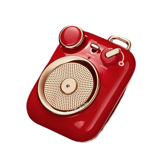 猫王P3小确幸便携式蓝牙音箱 商品图4