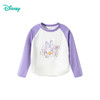 迪士尼套头上衣春秋可爱亲肤黛丝长袖T恤ZD1ES001 商品缩略图4