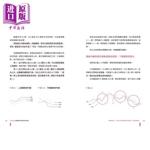 【中商原版】日本股神日赚周薪的魔鬼当冲奥义 4日交易 15分线图 用少本金掌握低风险稳赚法则 相场师朗 今周刊出版 港台原版 商品图2