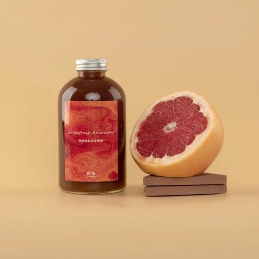 西柚茉莉冰萃果咖 商品图0