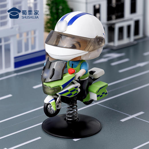 【摇摇乐】趣味办公桌面摆件车内装饰用品 商品图6