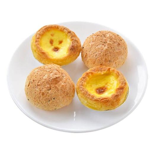 蛋挞QQ包混装 155g/份 商品图2