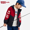 LEVIS 春 大童小童 儿童童装风衣LVN-WA-N911 商品缩略图3