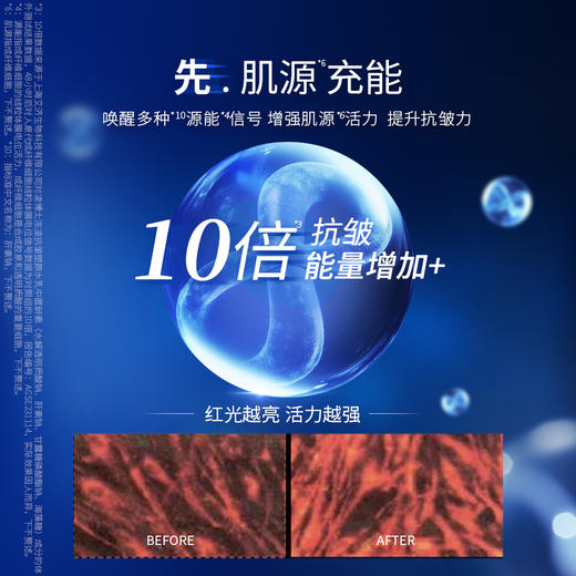 【年终回馈】凌博士冻凌抗皱塑颜精华乳源能乳100g 商品图1