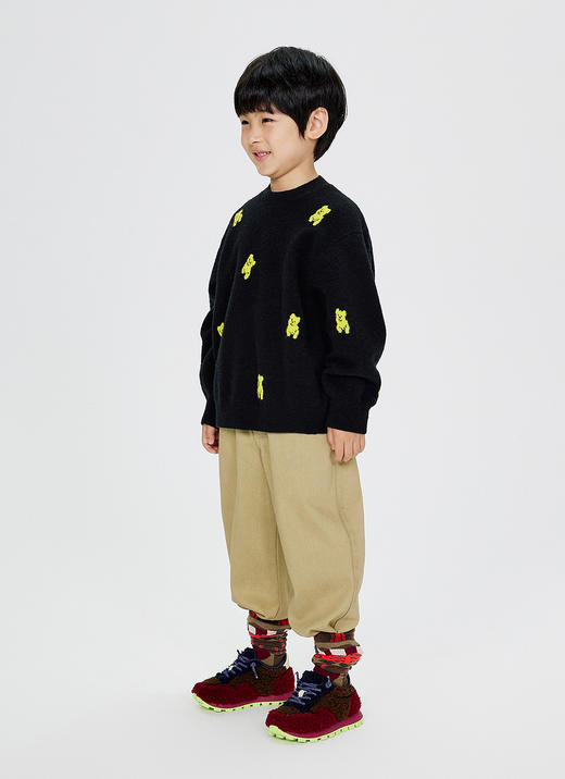 jnby  24年冬款  牛仔长裤  1OBE12310 商品图7