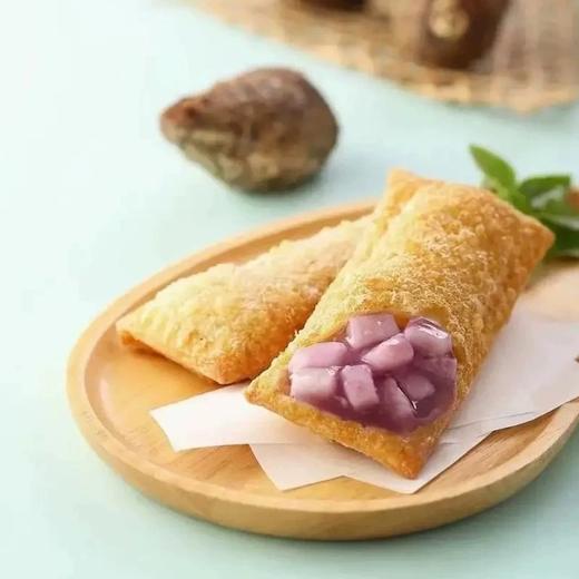 【快手早餐】美香林非即食香芋派（6个装 75g/个） 450g/袋 商品图0